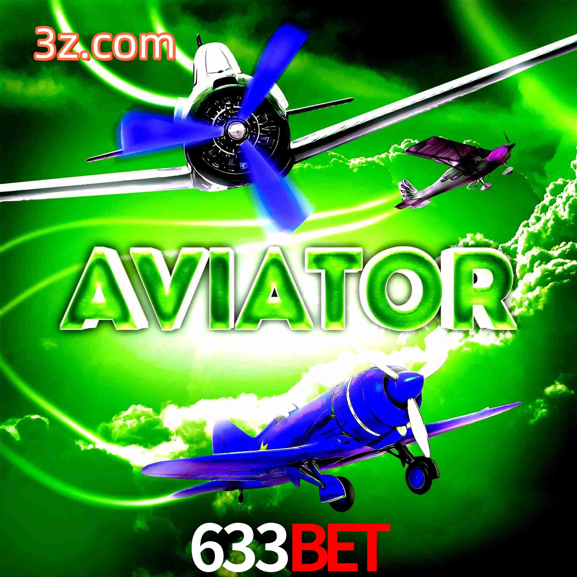 Aviator 633Bet Tente a Sorte