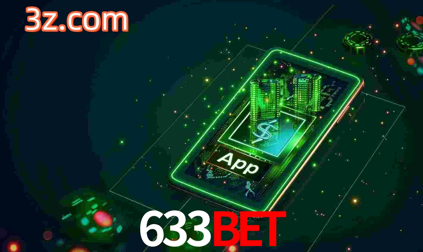 Simplificando a Experiência de Jogo 633Bet App