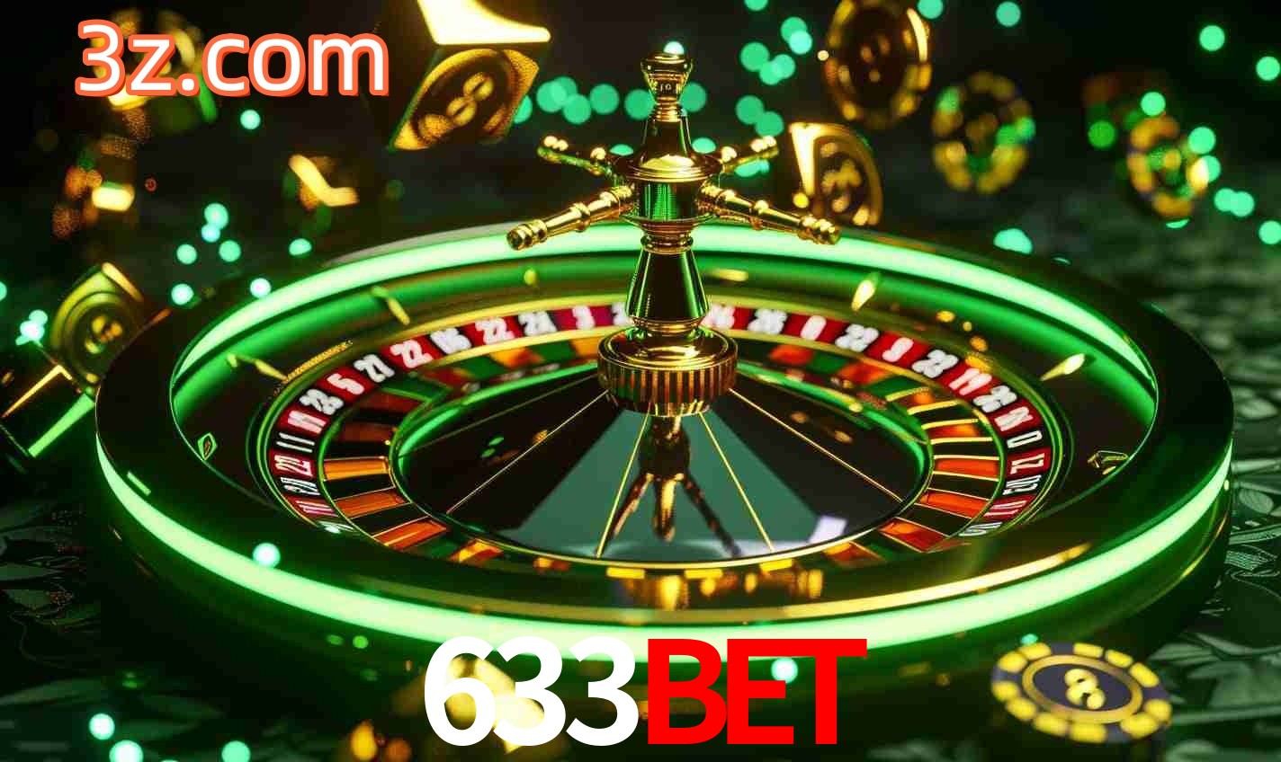 Desfrutar de um Cassino 633Bet