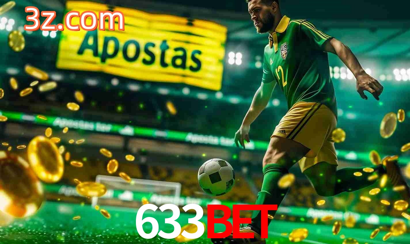 Diversas Apostas em Eventos Esportivos 633Bet