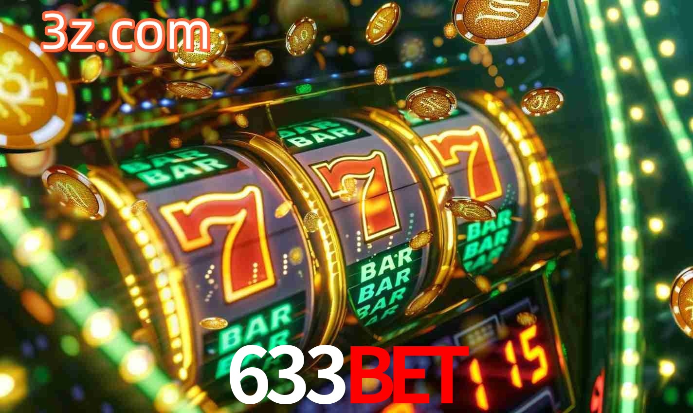 Populares Slots 633Bet
