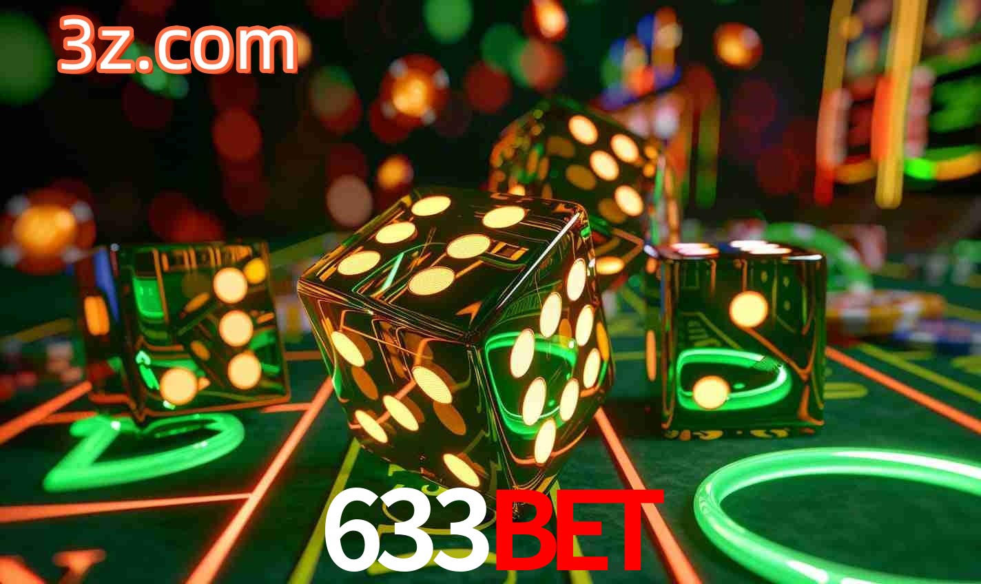 Entretenimento no Jogos 633Bet