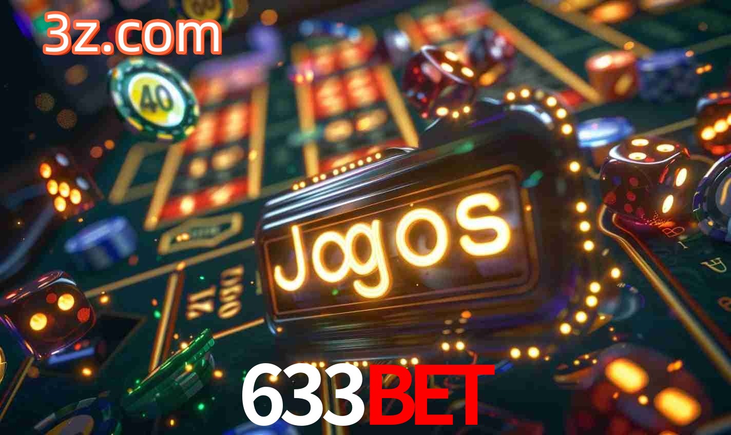 Mundo dos Jogos 633Bet